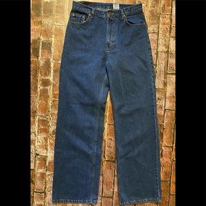 EUC Vintage 1980’s Jordache Wide Leg Mom Jeans SZ 11/12